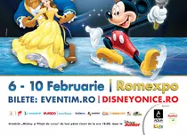 O nouă reprezentație adăugată în weekend în urma cererii publicului pentru cel mai așteptat spectacol Disney în România:  Disney On Ice - Reach For The Stars!