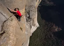 Nominalizat la Oscar, filmul „Free Solo” va avea premiera pe National Geographic sâmbătă, 16 martie