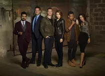 Din 1 martie 2019, în fiecare vineri, Film Now va difuza serialul „Whiskey Cavalier” (2019)