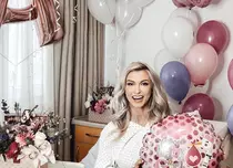 FOTO. Prima imagine cu Andreea Bălan și fetița ei