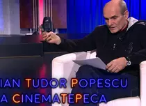 Sâmbătă, 16 martie, „CinemaTePeca” difuzează „cel mai frumos film din cinematografia românească”