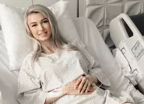 Andreea Bălan a fost externată din spital: „Sper să fiu bine de acum”