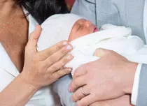Prințul Harry și Meghan Markle au anunțat numele primului lor copil