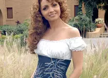 FOTO. Angelica Rivera s-a întors pe platourile de filmare