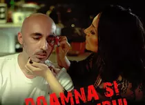 Andra şi Cabron au lansat videoclipul piesei „Doamna şi vagabondul“