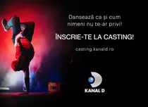 Kanal D pregătește o nouă competiție de dans pentru grila de toamnă. Despre ce este vorba