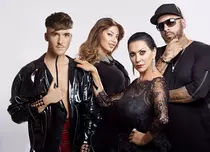 Imagini din culisele show-ului „Îmi place dansul”. Cum se pregătesc cei șase concurenți pentru marea finală