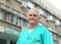 Virgil Ianțu este neurochirurg în serialul „Profu`”, de la Pro TV