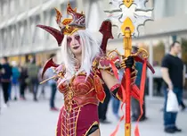 GALERIE FOTO. Weekendul trecut, mii de oameni au descoperit universul Transylvania Comic Con