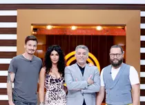 Mihaela Rădulescu este invitatul special din bucătăria „MasterChef” în această seară