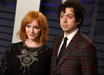 Starul serialului „Mad Man”, Christina Hendricks s-a despărţit de soţul ei, Geoffrey Arend