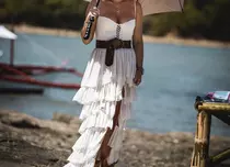 FOTO. Gina Pistol a avut parte de o experiență inedită la filmările pentru „Asia Express”