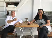 Nadine găteşte cu Mircea Dinescu duminică, la „Politică şi delicateţuri”