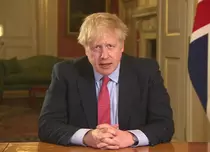 Boris Johnson, premierul Marii Britanii, este infectat cu coronavirus