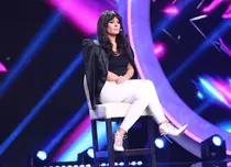 Doina Teodoru o imită pe Dana Budeanu pe scena iUmor „Incredibil cât de bine seamănă!”