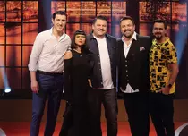 Doi dintre detectivii „Masked Singer România” se vor lupta în cadrul emisiunii „Pe Bune?!”
