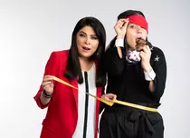 Tot ce nu știați despre telenovela „Blind date” de la Pro 2. Protagonista a fost nevoită să se îngrașe 10 kilograme
