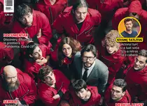 TVmania merge mai departe cu ediția tipărită. Numărul 13 al revistei iese pe piață joi, 2 aprilie