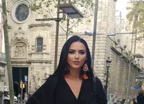 Lavinia Pîrva a publicat prima imagine cu fiul ei și al lui Ștefan Bănică