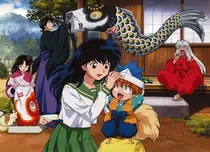 Serialul anime „Inuyasha” va avea o continuare