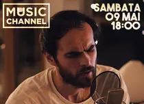 Seria de concerte de pe Music Channel continuă. Postul de televiziune va difuza weekendul acesta un concert cu Mihail