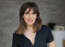 FOTO. Dana Rogoz a născut. Prima imagine cu fiica sa