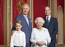 Prințul George, fiul ducilor de Cambridge, împlinește astăzi 7 ani. Noile fotografii publicate de Palatul Kensington