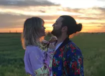 Ce mesaj i-a transmis Gina Pistol lui Smiley de ziua lui de naștere: „Îmi ești tot”
