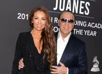 Cum a sărbătorit Thalia ziua de naștere a soțului ei, Tommy Mottola