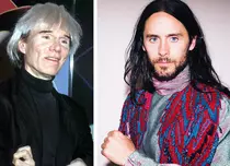 Jared Leto va juca rolul lui Andy Warhol