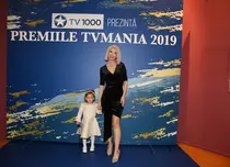 Andreea Bălan i-a organizat o petrecere fetiței sale, Ella Maya, care a împlinit 4 ani