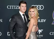 Actrița Scarlett Johansson s-a căsătorit cu Colin Jost într-o ceremonie privată