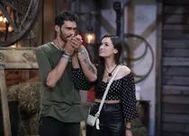E oficial! George Burcea și Viviana Sposub formează un cuplu: „Pornim de la zero, fiecare vine cu trecutul său”