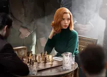 Fascinația tablei de șah. Totul despre „Gambitul damei” , cea mai urmărită miniserie Netflix