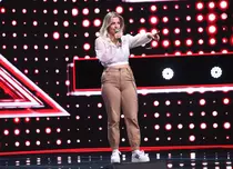 Katarina Dyer, fiica lui Andrei Gheorghe, își încearcă norocul în această seară pe scena „X Factor”