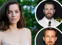 Ana de Armas va juca împreună cu Ryan Gosling și Chris Evans în „The Gray Man”