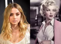 Ana de Armas a lucrat intens la rolul Marilyn Monroe din filmul Netflix „Blonde”