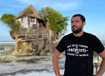 EXCLUSIV. Cătălin Cazacu interviu din Zanzibar: „Tot timpul mi-am dorit să fug de iarnă”