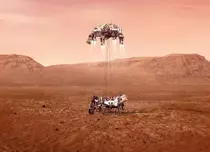 National Geographic difuzează documentarul „Construit pentru Marte: roverul Perseverance”