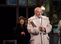 TVR 3 va difuza în weekend piesa de teatru „Unchiul Vanea” de A. P. Cehov, cu Victor Rebengiuc