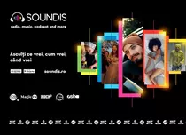 A.G. Radio Holding anunță lansarea platformei digitale SOUNDIS (P)
