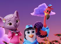 Noutățile lunii aprilie la Disney Channel și Disney Junior
