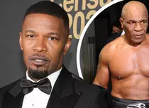 Jamie Foxx îl va interpreta pe Mike Tyson într-o miniserie produsă de Martin Scorsese