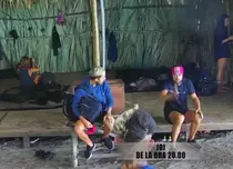 Scandal între Culiță Sterp și Sebastian! Ce se întâmplă între cei doi faimoși de la „Survivor România”