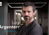 Cine este Luca Argentero, actorul principal din serialul italian „Doc – În mâinile tale”