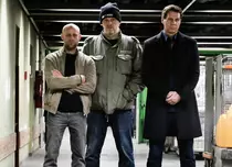 Premiera serii la TVR1. Începe un nou serial polițist, „Blochin: La granița legii”