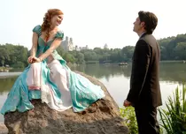 Disney a publicat prima imagine din „Disenchanted”. Cum arată acum Amy Adams în rolul lui Giselle