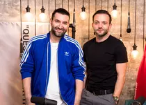 Smiley, omul și tatăl. Cum simte dincolo de cuvinte?