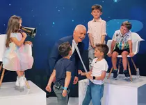 Virgil Ianțu anunță premiera primului sezon „Copiii spun...”. Unde vom putea viziona emisiunea care revine după 20 de ani