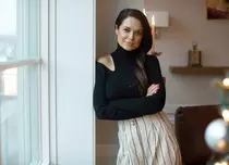 Raluca Lăzăruț radiază de fericire de când a devenit mamă. Fiica ei este superbă!